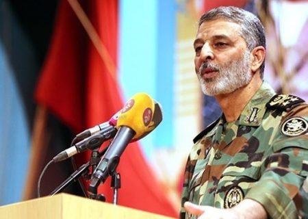 سرلشکر موسوی: نیروی هوایی ارتش روز به روز مقتدرتر، پای کارتر و قوی‌تر می‌شود