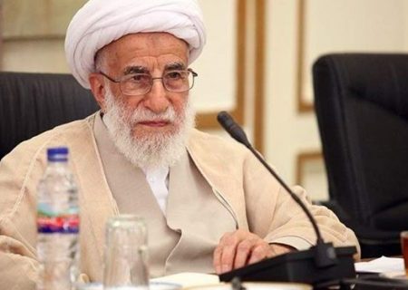 تبریک آیت الله جنتی به عضو جدید شورای نگهبان