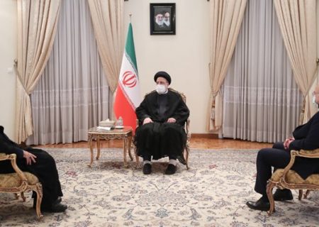 نشست سران قوا به میزبانی رئیس جمهور برگزار شد