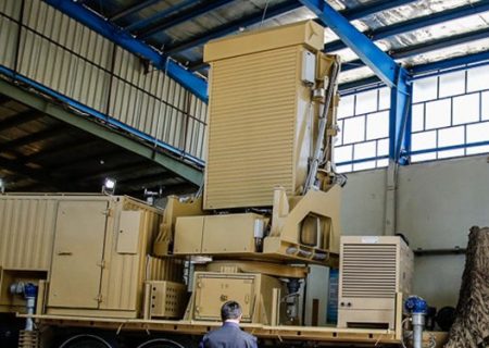 ناشناخته‌ترین رادار ایرانی را بیشتر بشناسید/ تشخیص دقیق محل آتشبار دشمن با رادار آتش‌یاب