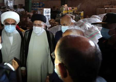 دستور آیت‌الله رئیسی برای تعیین تکلیف اموال تملیکی گمرک تا سه ماه آینده