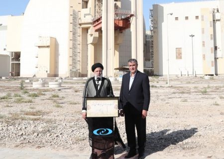 ظرفیت تولید برق در نیروگاه بوشهر به سه برابر افزایش خواهد یافت