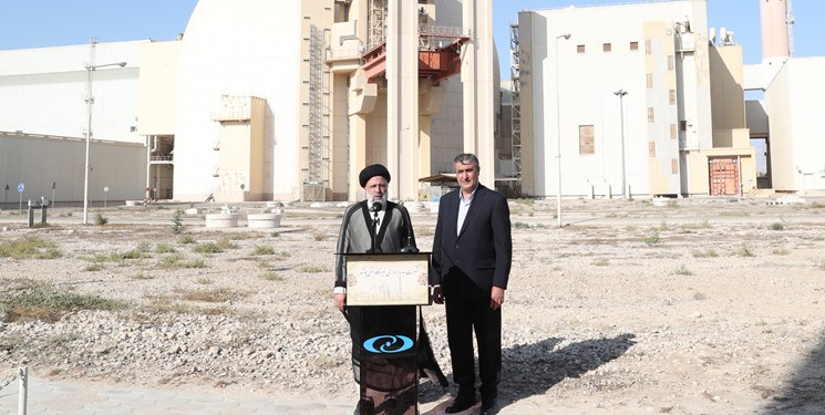 ظرفیت تولید برق در نیروگاه بوشهر به سه برابر افزایش خواهد یافت