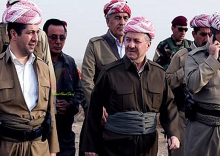 حاکمان شمال عراق مسئول نا امنی‌های کردستان ایران