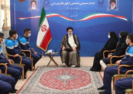 دولت وظیفه دارد از ورزشکاران حمایت کند تا بی‌دغدغه ورزش کنند