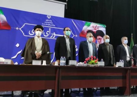 روز پرکار معاون پارلمانی رئیس جمهور در استان فارس