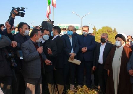 رئیس جمهور: دولت از پیشرفت مجموعه کم‌نظیر کشت و صنعت مغان حمایت می‌کند