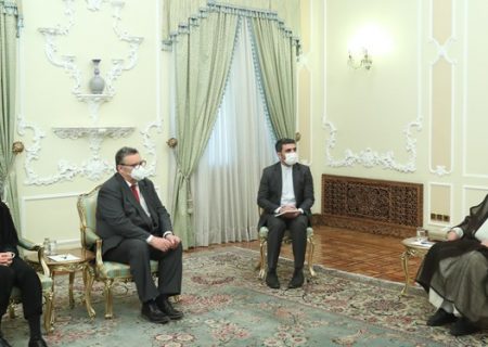 رئیس‌جمهور: اتحادیه اروپایی نباید تحت تأثیر فشارها و یکجانبه‌گرایی آمریکا قرار گیرد