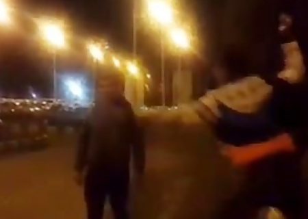 حمله موتورسوار به مسئول بسیج دانشگاه علوم پزشکی تهران