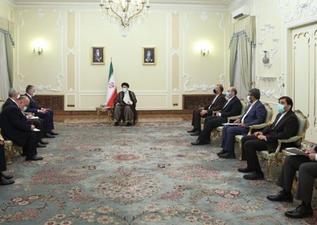 رئیسی: آمریکایی‌ها در حوادث و ناامنی‌های اخیر افغانستان دست دارند