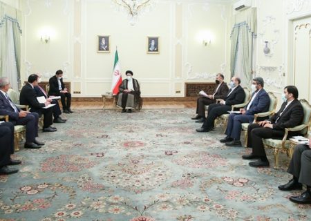 رئیس جمهور: نتیجه حضور آمریکا در افغانستان جز بدبختی برای مردم آن‌ها نبوده است