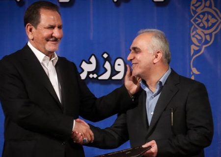 تقسیط بدهی ۸۲٫۵ میلیون دلاری «ایران ایرتور» با ارز ۱۲۲۶ تومانی/نقش جهانگیری و دژپسند در پشت پرده واگذاری‌ها