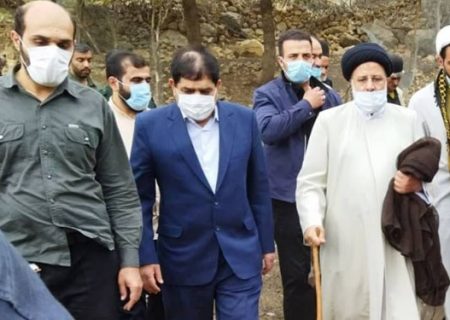 گزارش سفر رئیس جمهور به خوزستان/ از حضور در مناطق زلزله‌زده تا دستور بازسازی فوری خرابی‌ها و جبران خسارت مردم