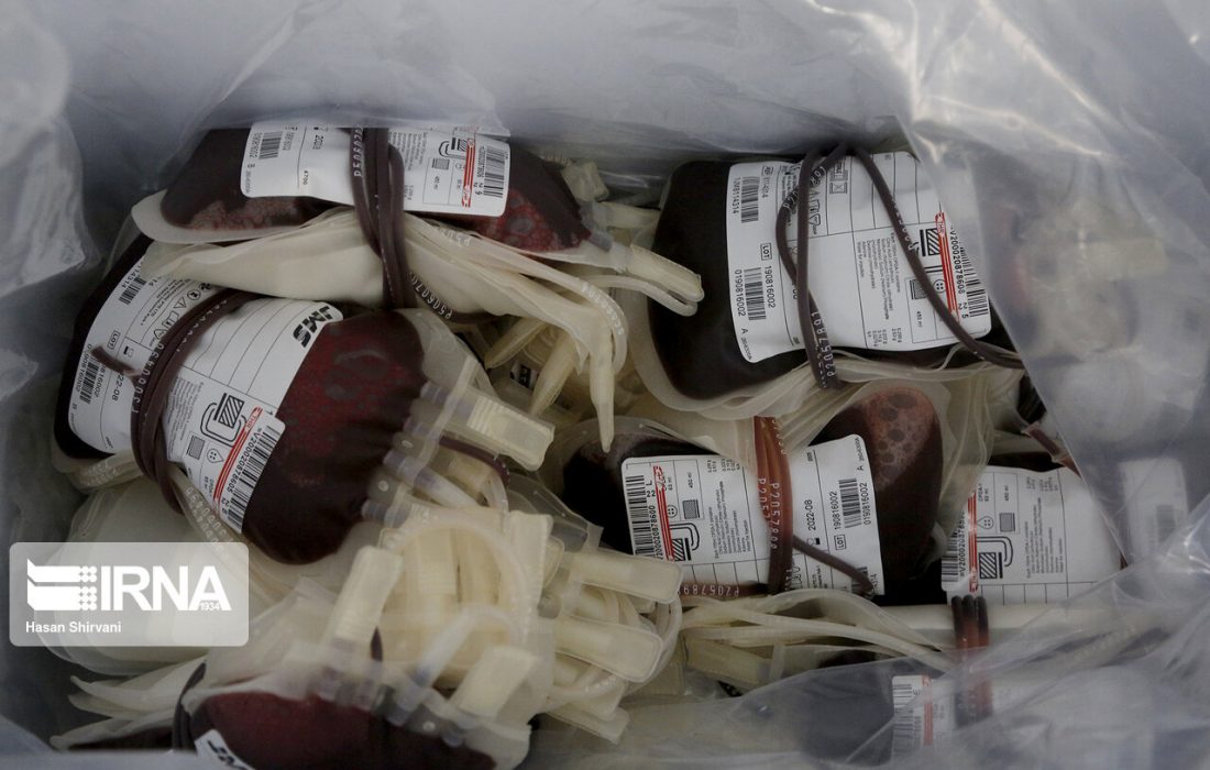 درخواست خون در بیمارستان ها ۴۰ درصد افزایش یافته است