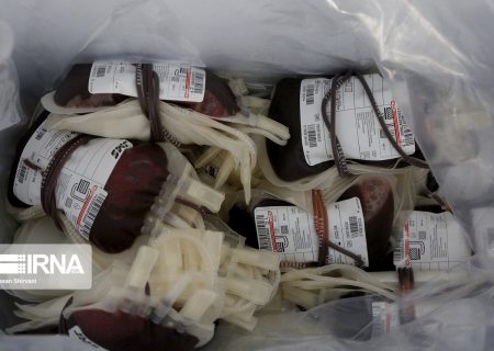 درخواست خون در بیمارستان ها ۴۰ درصد افزایش یافته است