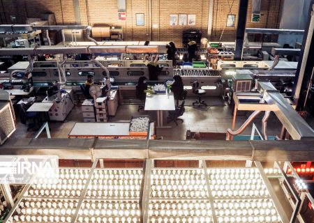 رشد ۲.۵ درصدی مصرف برق صنایع