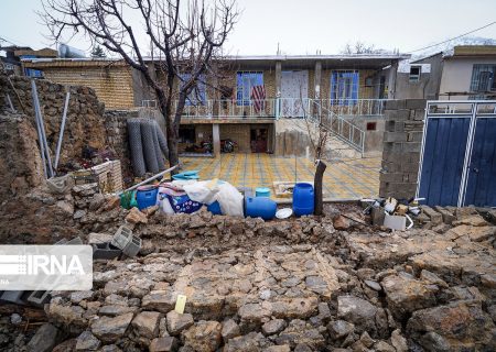 گزارش کمیسیون عمران درباره زلزله سی‌سخت در مجلس قرائت شد
