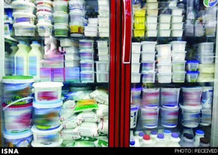 کاهش ۱۰ درصدی قیمت لبنیات به دلیل عدم همراهی شبکه فروشگاهی محقق نشد