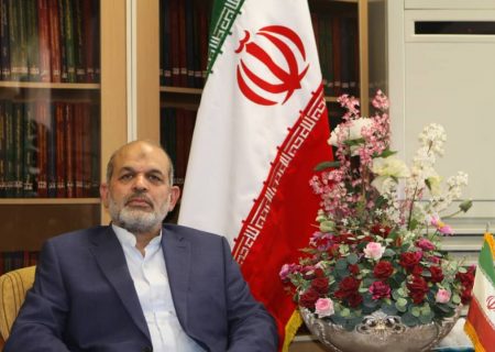 احمد وحیدی رئیس شورای امنیت کشور شد