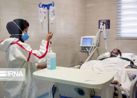 ۱۳ بیمار کرونایی جدید در مراکز دانشگاه علوم پزشکی سمنان بستری شدند