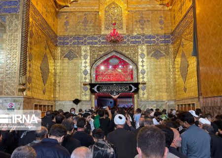 خدمت در بارگاه امیرالمومنین(ع) افتخاری بزرگ برای تولیت آستان علوی است