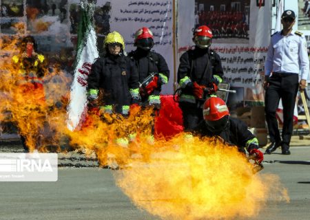 سخنگوی شورای شهر: تهران با کمبود هزار آتش نشان مواجه است