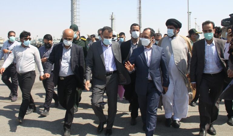 وزیر اقتصاد: خبرهای خوشی برای تجارت مردم استان بوشهر داریم