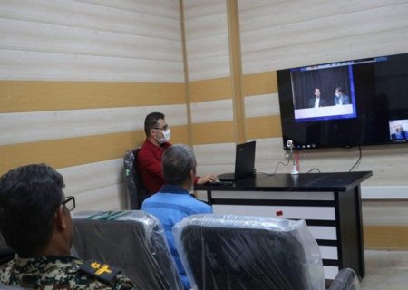 انجام ۱۰۰ درصدی دادرسی‌های زندان اصفهان به صورت الکترونیکی در شهریورماه