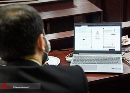 رسیدگی به بیش از ۱۱ هزار پرونده قضایی بدون استفاده از کاغذ و قلم در گلستان