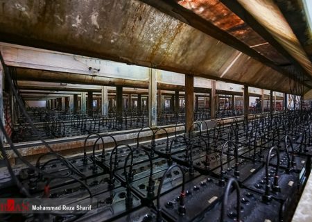 ظرفیت انتقال کارخانه‌های سرب و روی زنجان به محل جدید وجود دارد