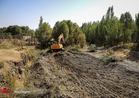 رفع تصرف ۹۲۰ هکتار از اراضی ملی استان ایلام در سال گذشته
