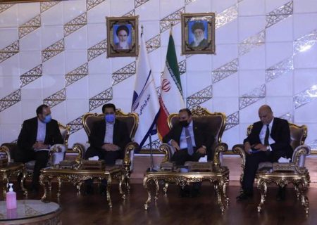 وزیر دادگستری عراق و هیات همراه وارد تهران شدند