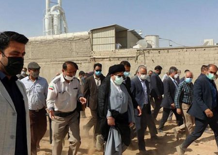بازدید رئیس کل دادگستری استان فارس از محلات آسیب پذیر جنوب شیراز