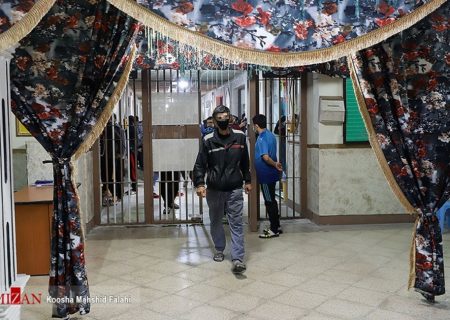 آزادی ۱۲ زندانی در پی بازدید هیئت قضائی از زندان مرکزی یزد