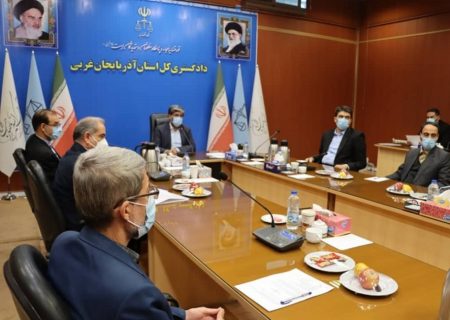 آغاز به کار کارخانه فولاد ارومیه در آینده نزدیک با همت دستگاه قضایی