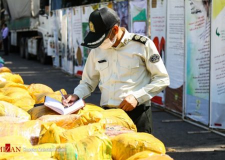 کشفیات عمده مواد مخدر نتیجه تعاملات مطلوب و همکاری مجموعه قضایی و دستگاه انتظامی است