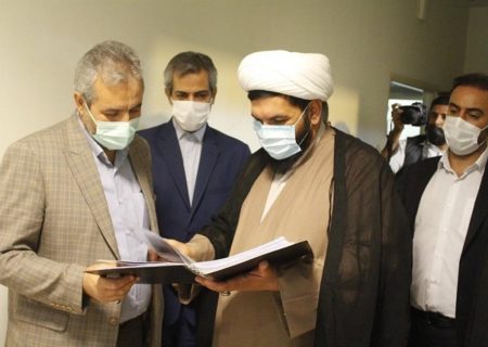 بازدید رئیس کل دادگاه‌های عمومی و انقلاب تهران از مدیریت فرهنگی دادگستری استان تهران