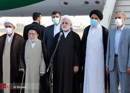 تخصیص ۲۳۰ میلیارد تومان برای رفع مشکلات دستگاه قضایی استان خوزستان/ ماموریت رئیس عدلیه به رئیس دادگستری برای ایجاد اولین دادگاه خاص رسیدگی به دعاوی مربوط به خانواده شهدا/ دستور ویژه قاضی القضات برای حل مشکلات حقوقی شرکت‌ها و مردم