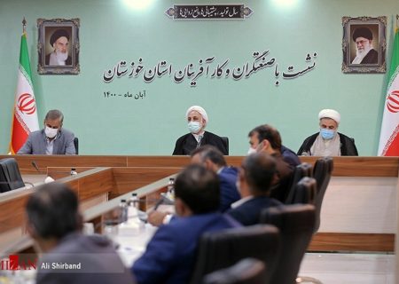 تاکید رئیس قوه قضاییه بر لزوم اصلاح قوانین مالیاتی و بازنگری در فعالیت‌های ستاد تسهیل و ستاد اقتصاد مقاومتی