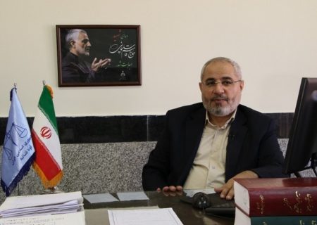 قضاوت یک تکلیف و توفیق الهی است