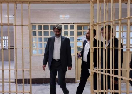 بازدید رئیس سازمان زندان‌ها از زندان رامهرمز/ زندان قدیمی خوزستان به خارج از شهر منتقل می‌شود