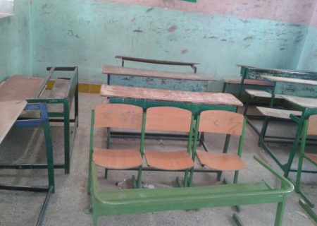 نگرانی از وجود ۸۰۰ مدرسه تخریبی و ناایمن در تهران/سرانه فضای آموزشی پایتخت دردآور است