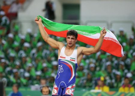 پشتام: مدال برنز جهان را به روح مادرم تقدیم می‌کنم