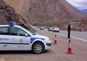 آخرین وضعیت جوی و ترافیکی جاده‌های کشور/ آزادراه تهران – شمال همچنان مسدود