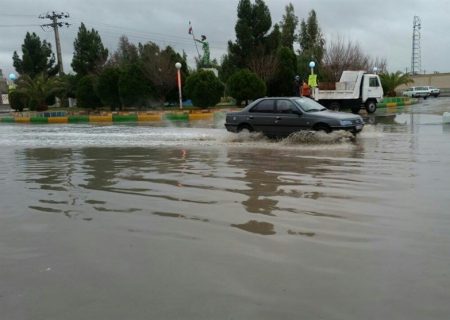 احتمال وقوع سیلاب در برخی نقاط شمال کشور