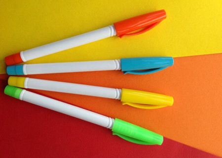 خودکارهای آنتی باکتریال نانویی به بازار عرضه شد