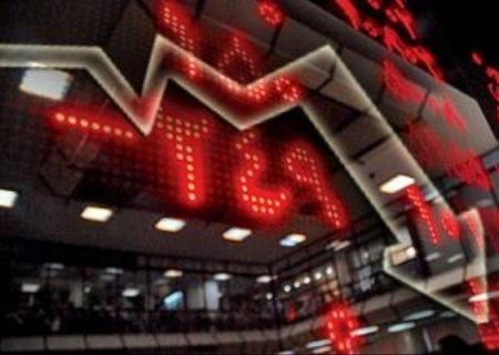 سقوط آزاد بورس در نخستین روز هفته