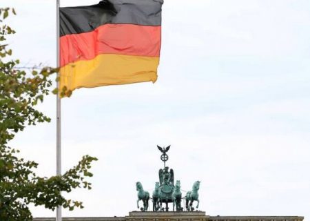 کمتر شدن رشد اقتصادی آلمان
