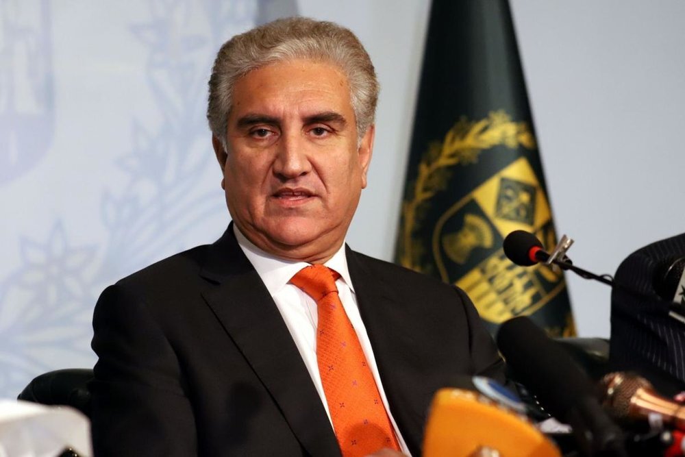 وزیر خارجه پاکستان: با ایران درباره لزوم تحقق صلح و ثبات در افغانستان همسو هستیم