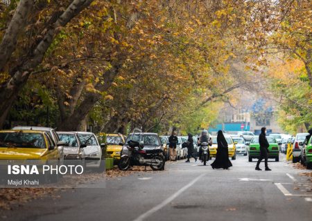 پیش‌بینی «آبان» بسیار خشک و کم‌بارش برای کشور